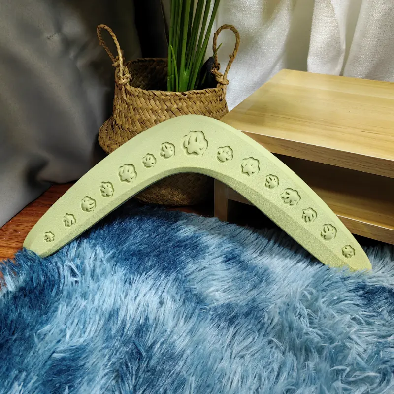 Đồ chơi nhai ETPU Boomerang hấp dẫn
